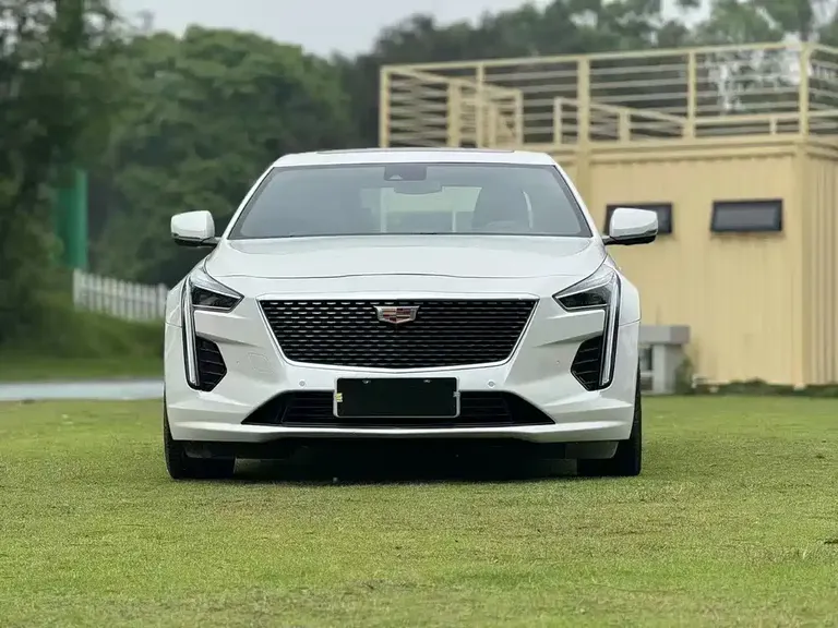 Cadillac CT6 28 T Luxury