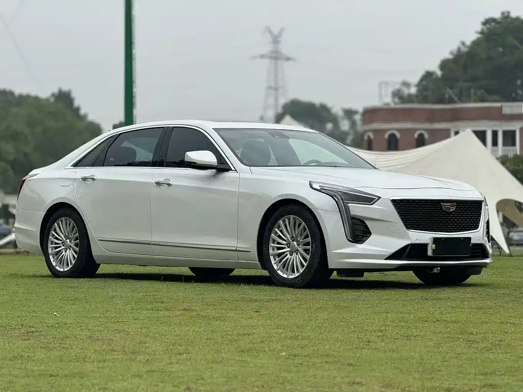 Cadillac CT6 28 T Luxury