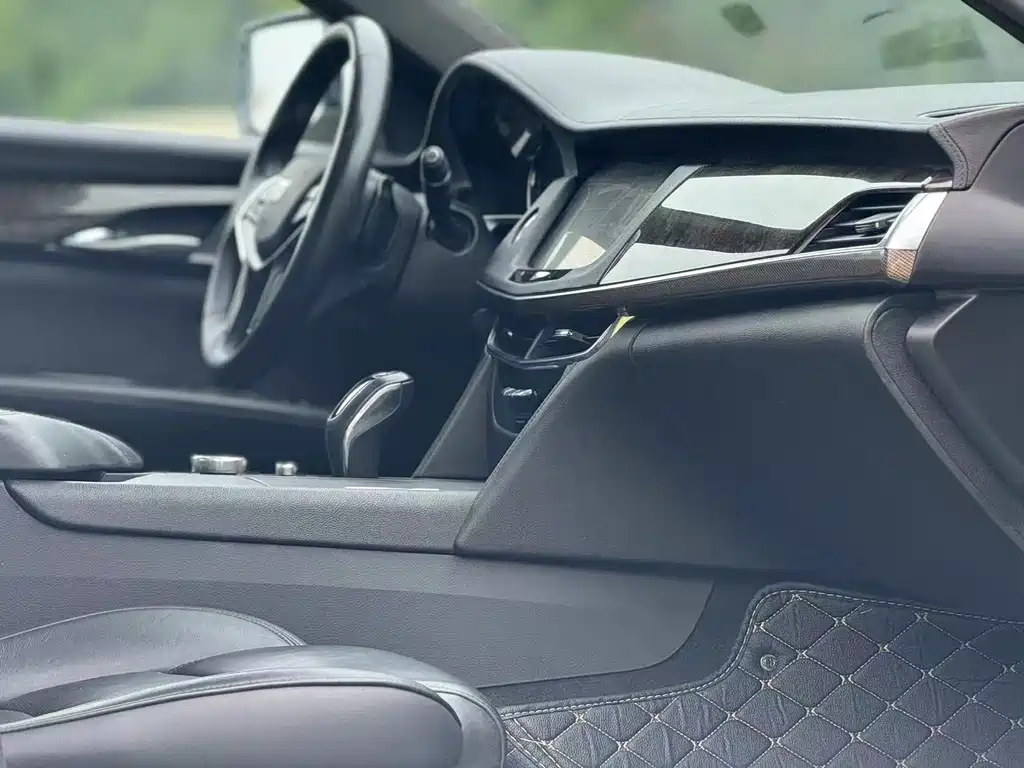 Cadillac CT6 28 T Luxury