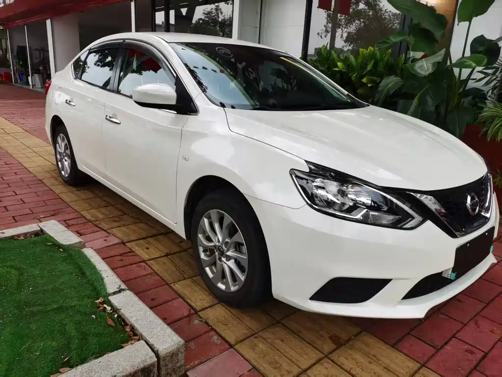 Sylphy 轩逸 2019款 1.6 XE CVT舒适版 国VI