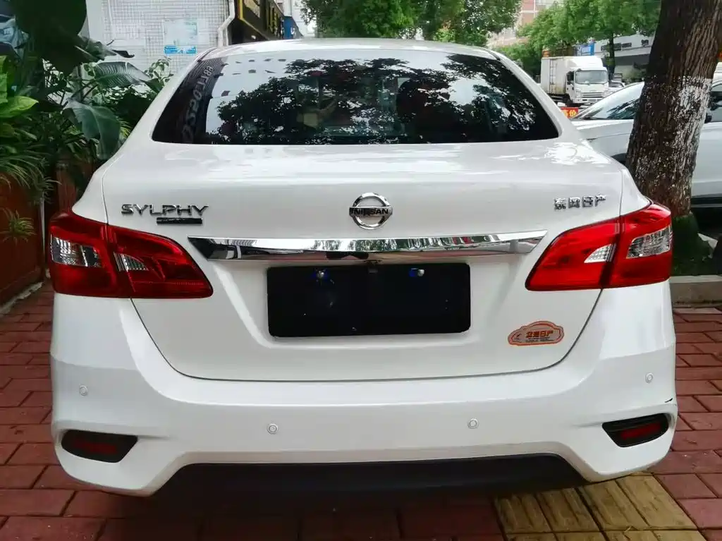 Sylphy 轩逸 2019款 1.6 XE CVT舒适版 国VI
