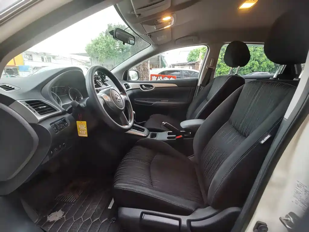 Sylphy 轩逸 2019款 1.6 XE CVT舒适版 国VI