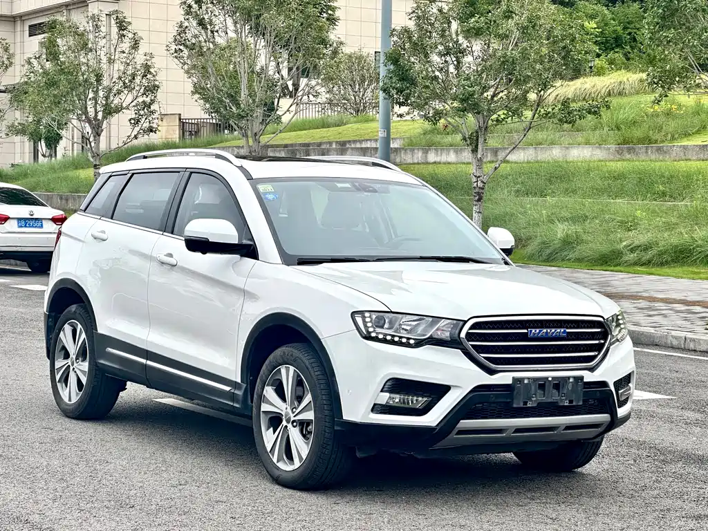 Haval H6 Coupe Blue Label 2.0 T Auto 2 WD Distinguished