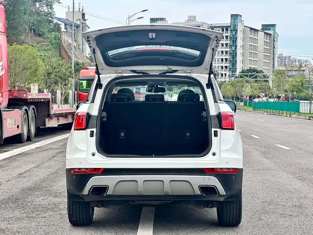 Haval H6 Coupe Blue Label 2.0 T Auto 2 WD Distinguished