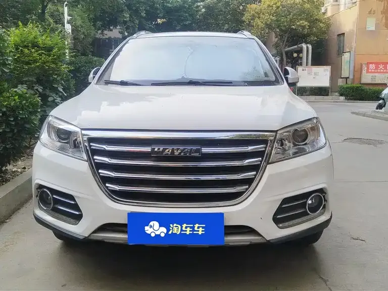 Haval H6 Sport 1.5 T Auto 2 WD Elite CN-VI