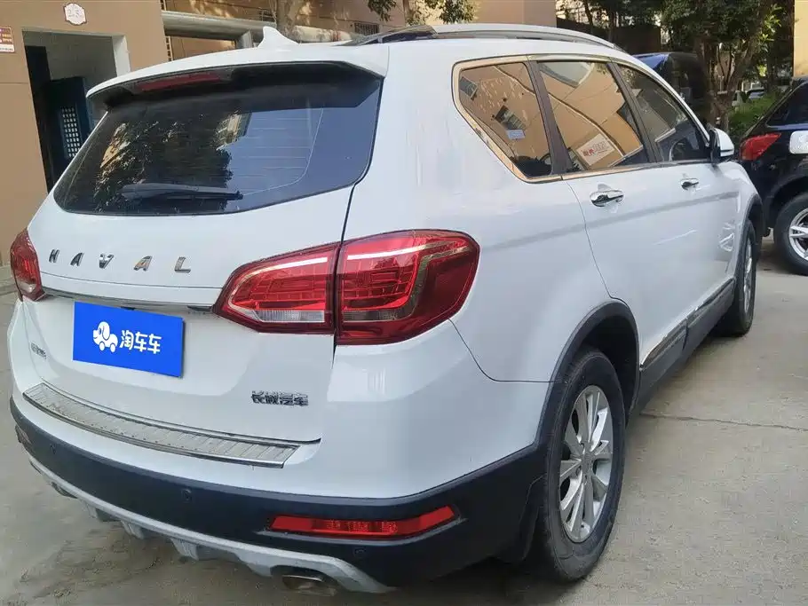Haval H6 Sport 1.5 T Auto 2 WD Elite CN-VI