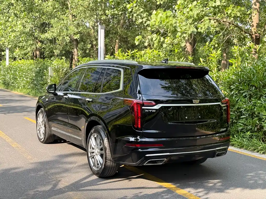 Cadillac XT6 2.0 T 6-seat 2 WD Luxury
