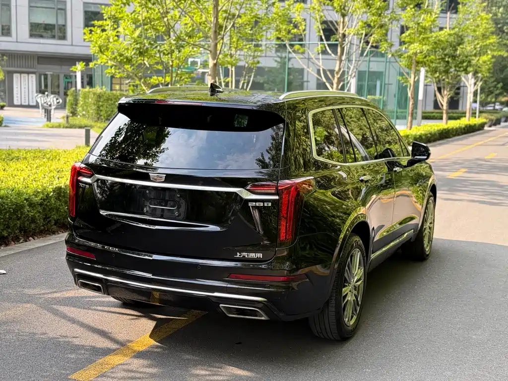 Cadillac XT6 2.0 T 6-seat 2 WD Luxury