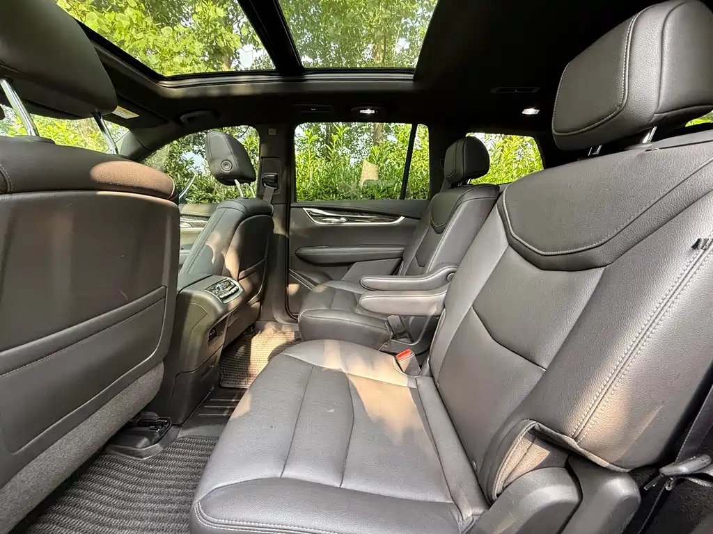 Cadillac XT6 2.0 T 6-seat 2 WD Luxury