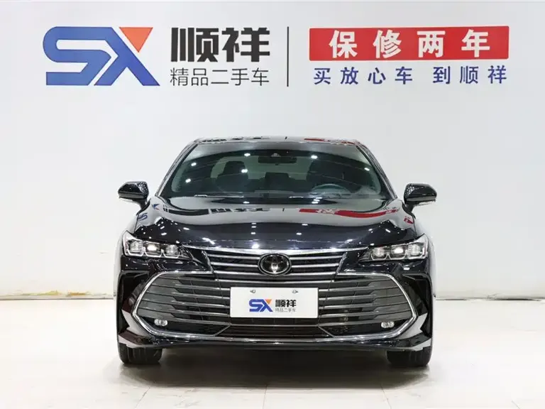 Toyota Avalon 2.5 L Luxury