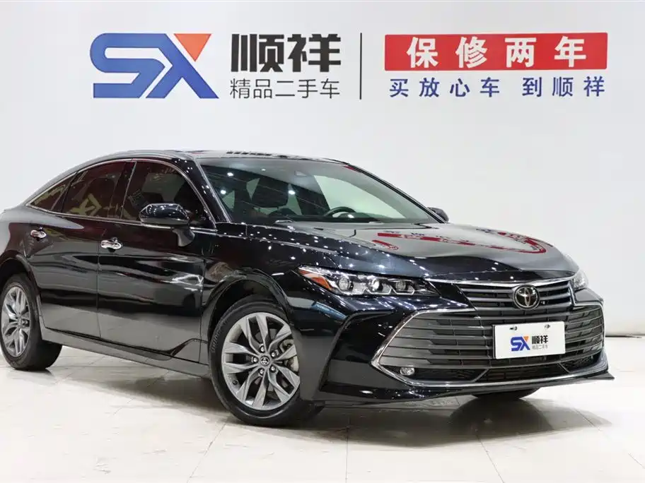 Avalon 2.5 L Luxury