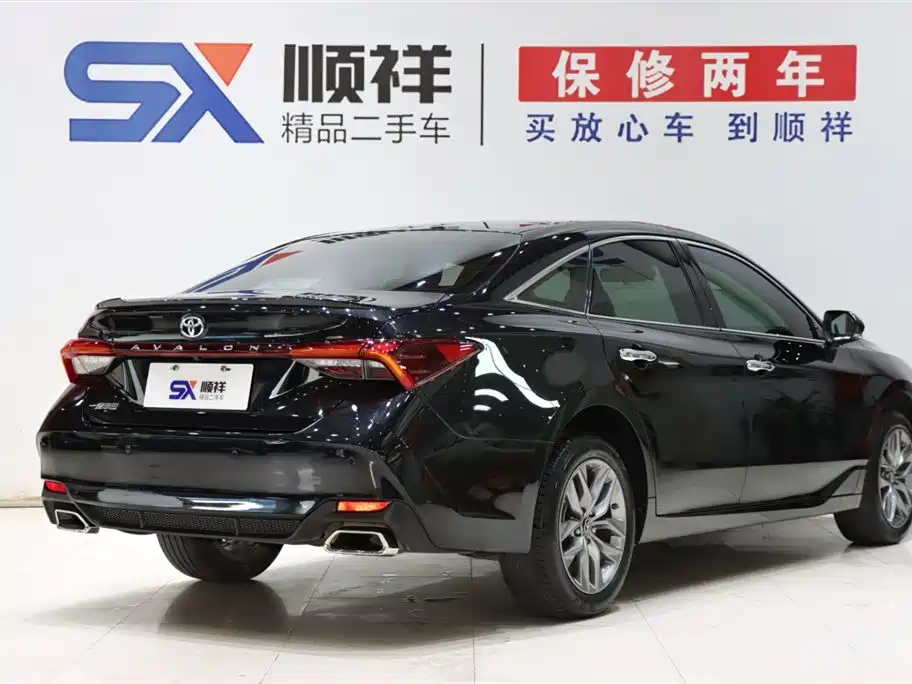 Avalon 2.5 L Luxury