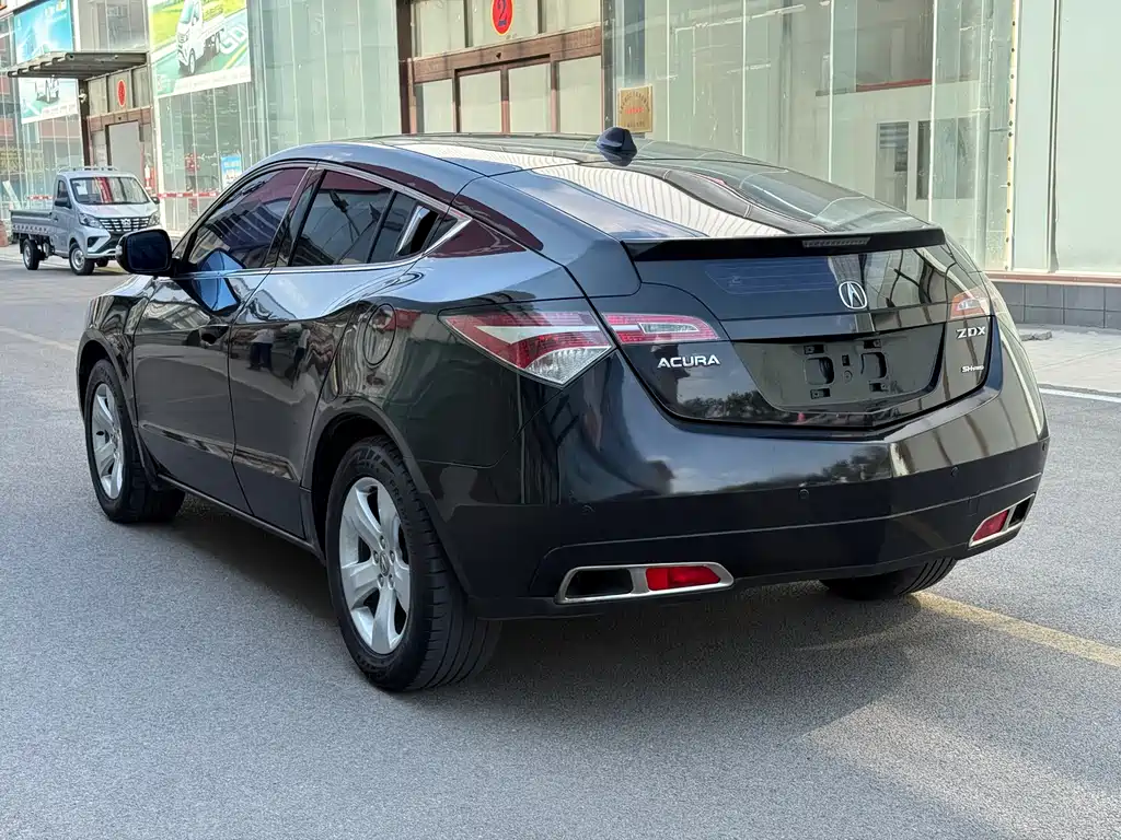 Acura ZDX 3.7 Standard