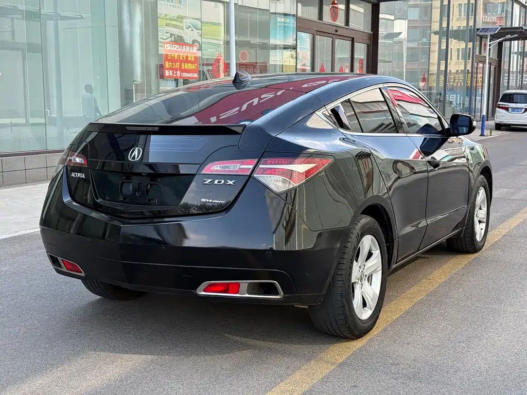 Acura ZDX 3.7 Standard