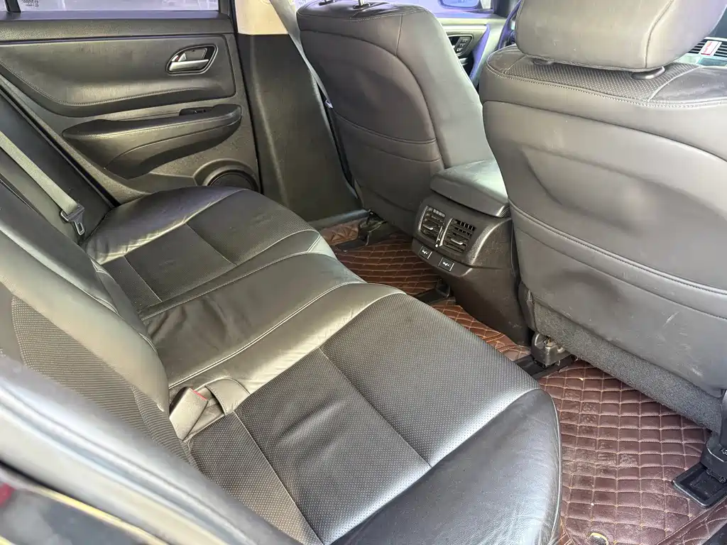 Acura ZDX 3.7 Standard