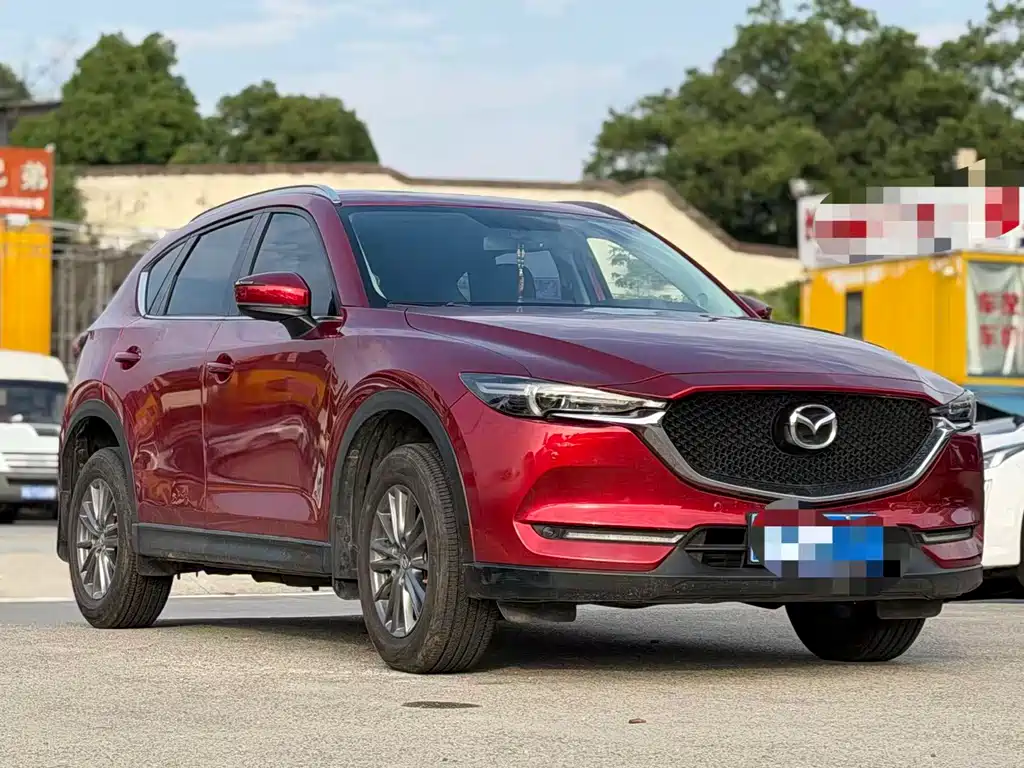 Mazda CX-5 2.0 L Auto 2 WD Smart Supreme