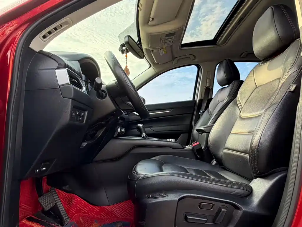 Mazda CX-5 2.0 L Auto 2 WD Smart Supreme