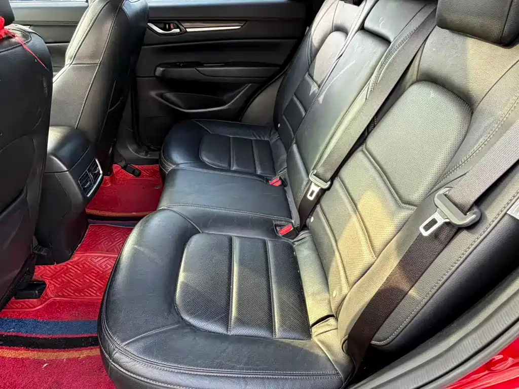 Mazda CX-5 2.0 L Auto 2 WD Smart Supreme