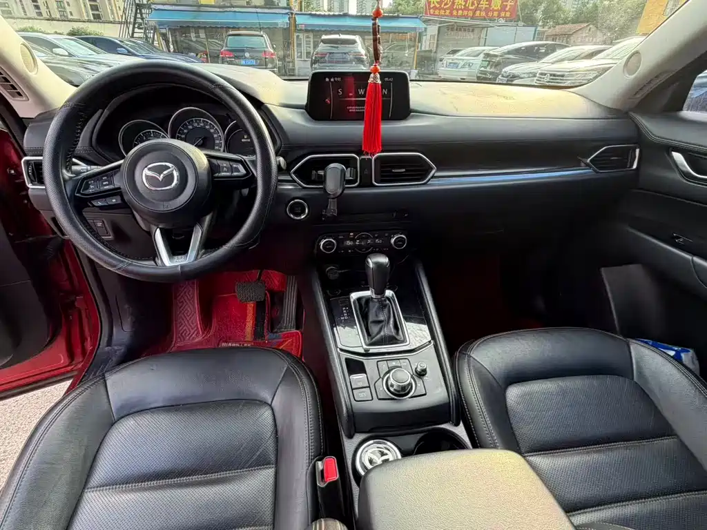 Mazda CX-5 2.0 L Auto 2 WD Smart Supreme