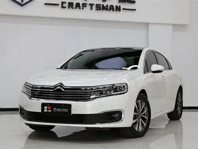 Citroën C6 400 THP Co-Create