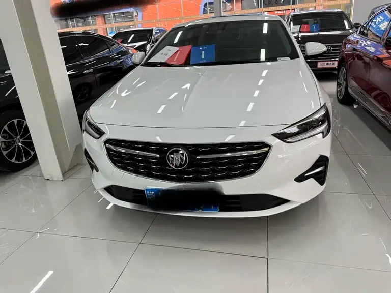 Buick Regal 552 T Smart Enjoyment