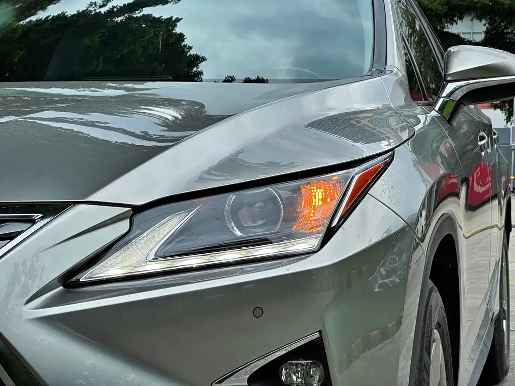 Lexus RX 300 2 WD Elite CN-V