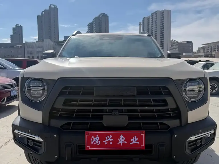 Haval Dargo 2.0 T DCT 4 WD Howling Dog Hunt