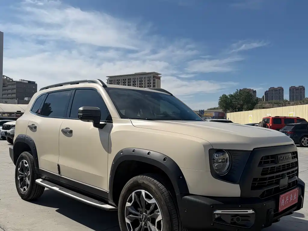 Haval Dargo 2.0 T DCT 4 WD Howling Dog Hunt