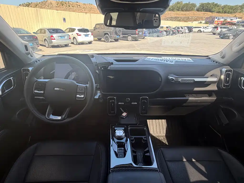 Haval Dargo 2.0 T DCT 4 WD Howling Dog Hunt
