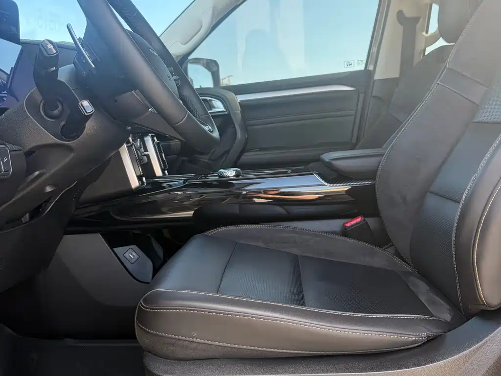Haval Dargo 2.0 T DCT 4 WD Howling Dog Hunt