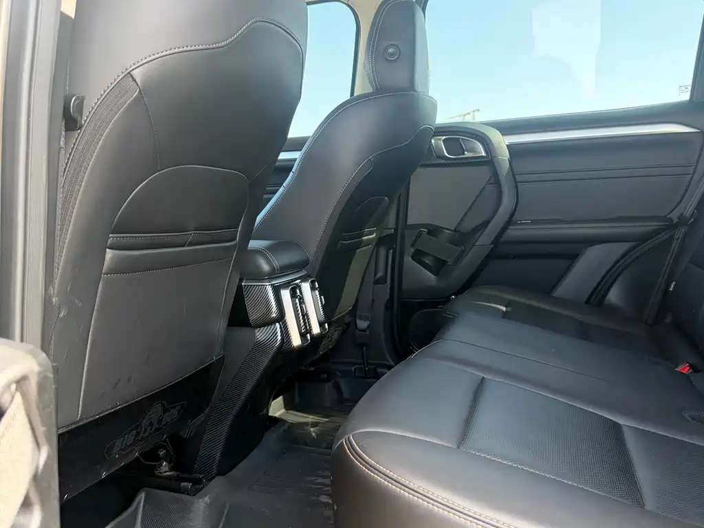 Haval Dargo 2.0 T DCT 4 WD Howling Dog Hunt