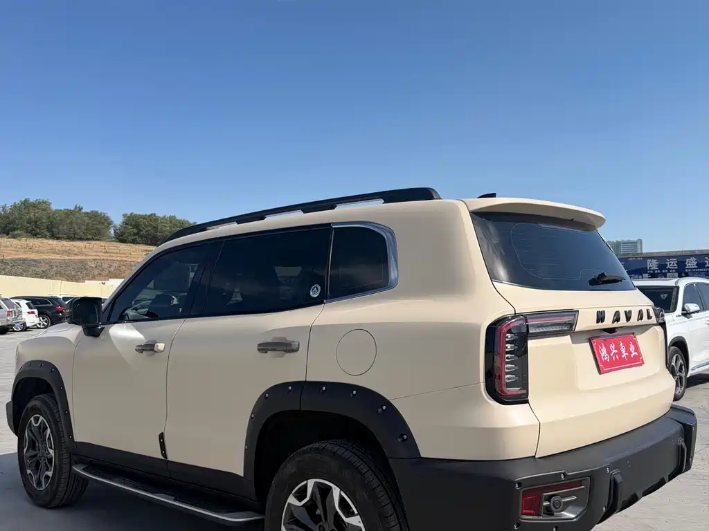 Haval Dargo 2.0 T DCT 4 WD Howling Dog Hunt