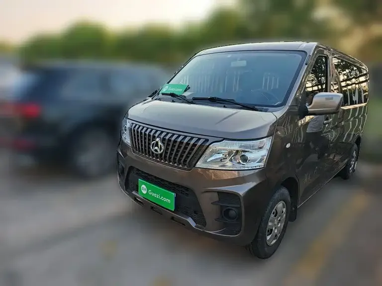 Changan Ruixing M60 1.5 L Standard CN-VI 6-seatDAM15 KR