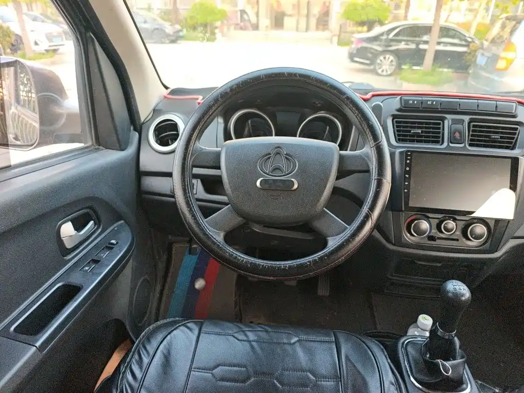 Changan Ruixing M60 1.5 L Standard CN-VI 6-seatDAM15 KR