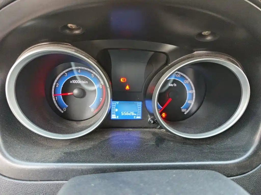Changan Ruixing M60 1.5 L Standard CN-VI 6-seatDAM15 KR