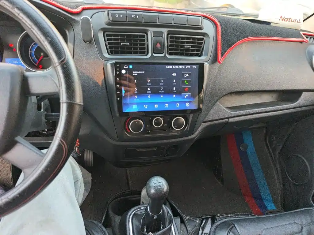 Changan Ruixing M60 1.5 L Standard CN-VI 6-seatDAM15 KR