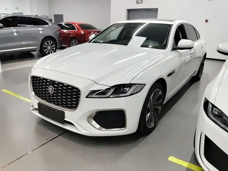 Jaguar XFL XFL 2.0 T P200 2 WD Elite Luxury