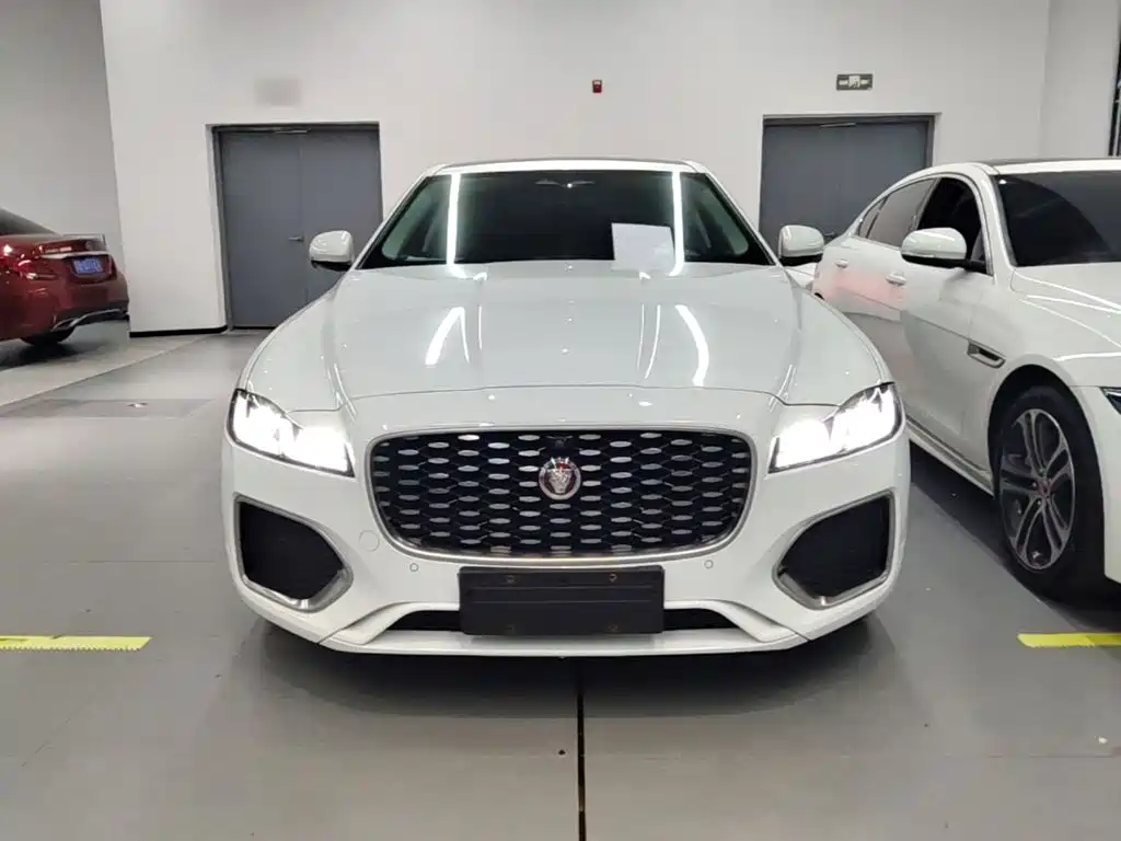 Jaguar XFL XFL 2.0 T P200 2 WD Elite Luxury