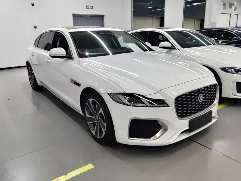 Jaguar XFL XFL 2.0 T P200 2 WD Elite Luxury