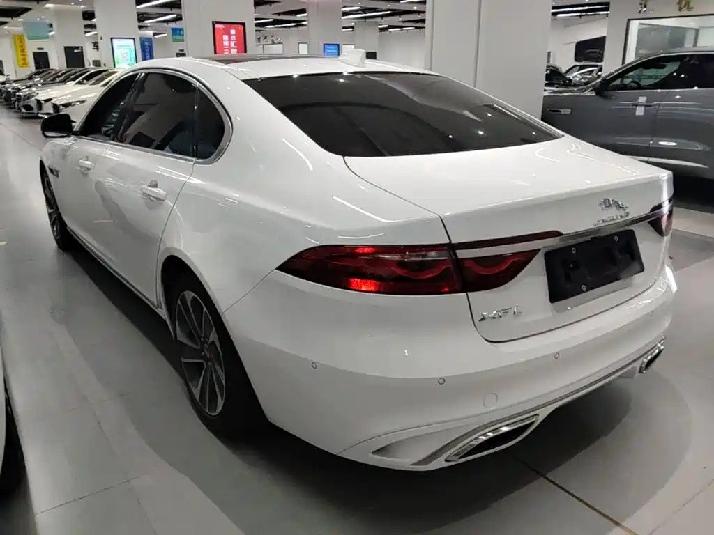 Jaguar XFL XFL 2.0 T P200 2 WD Elite Luxury