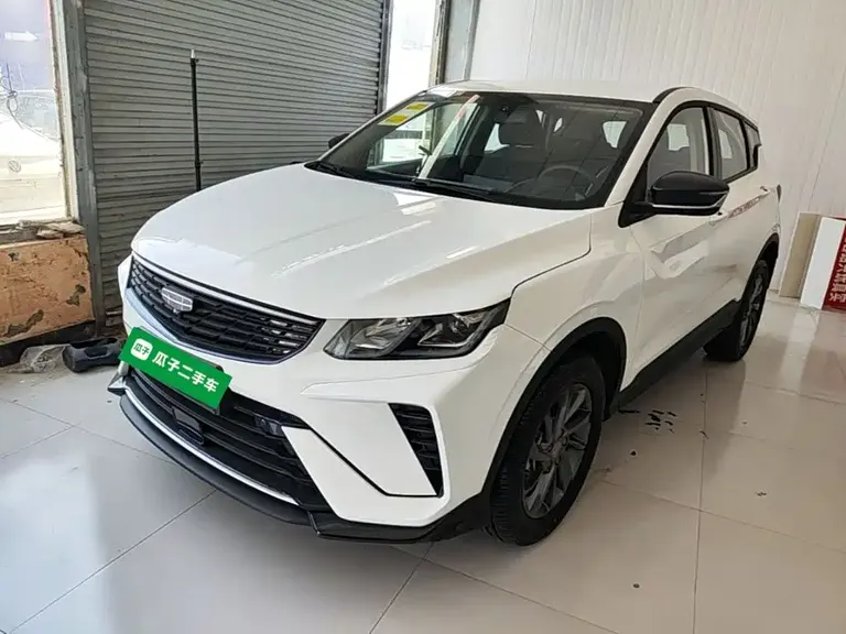 Geely Binyue 1.5 L CVT Super