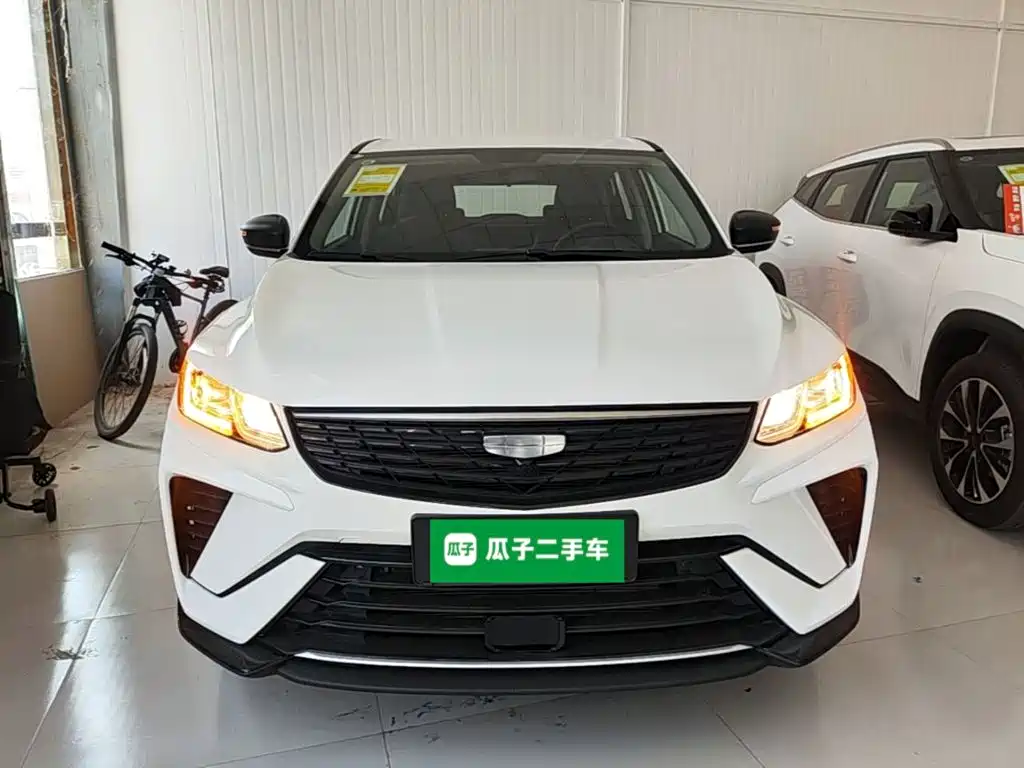 Binyue 1.5 L CVT Super