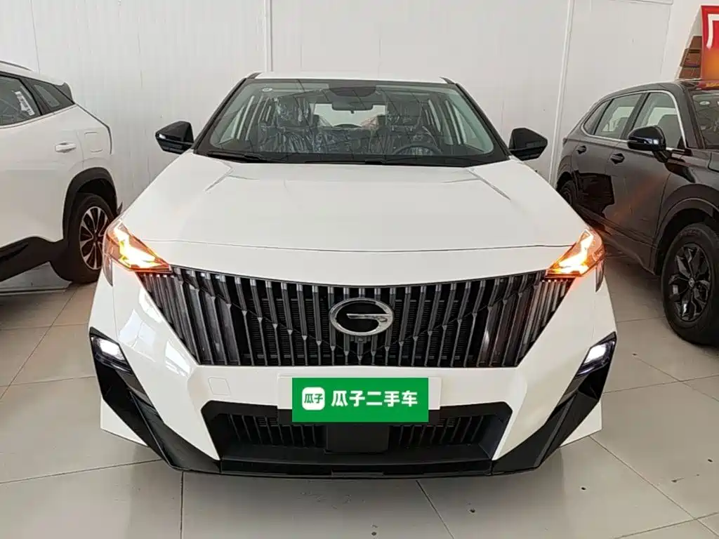 GAC Trumpchi GS3 传祺GS3 2026款 影速 270 T 劲取版