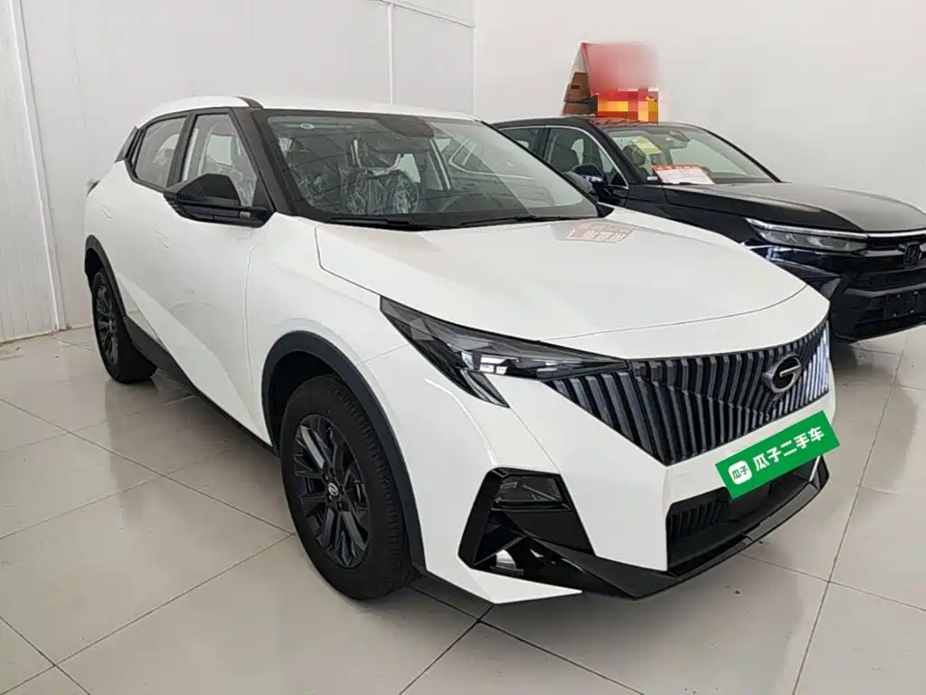 GAC Trumpchi GS3 传祺GS3 2026款 影速 270 T 劲取版