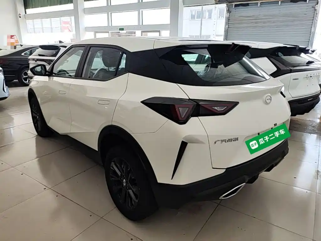 GAC Trumpchi GS3 传祺GS3 2026款 影速 270 T 劲取版