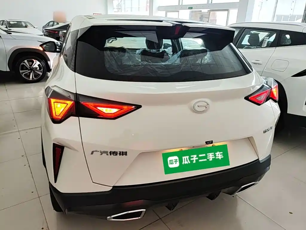 GAC Trumpchi GS3 传祺GS3 2026款 影速 270 T 劲取版