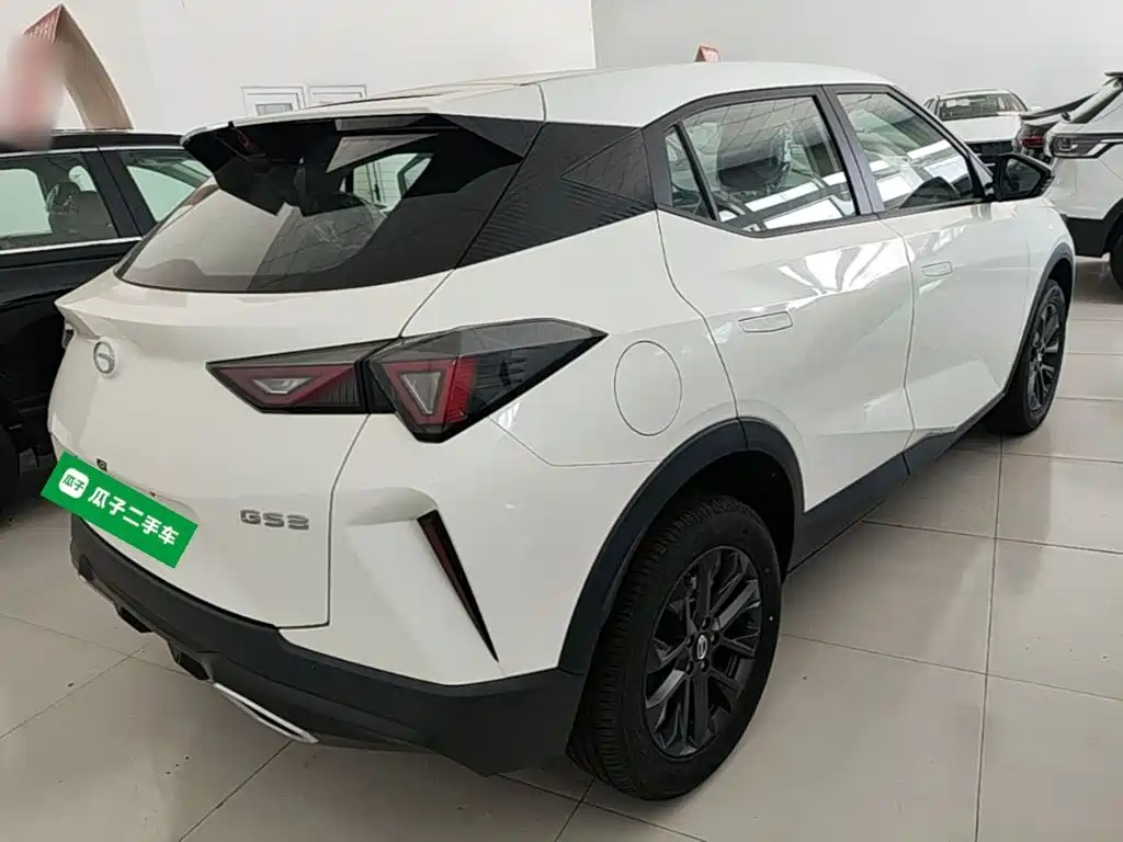 GAC Trumpchi GS3 传祺GS3 2026款 影速 270 T 劲取版