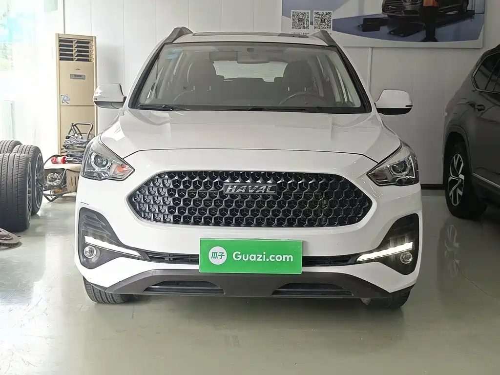 Haval M6 1.5 T DCT 2 WD Elite CN-V