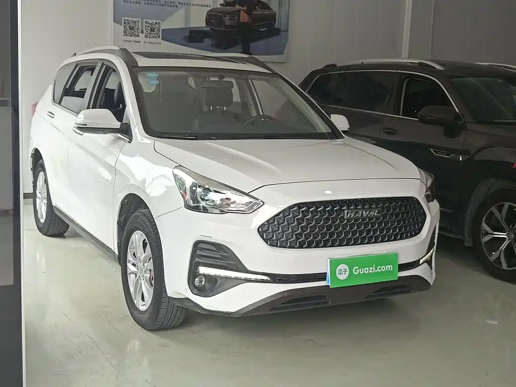 Haval M6 1.5 T DCT 2 WD Elite CN-V