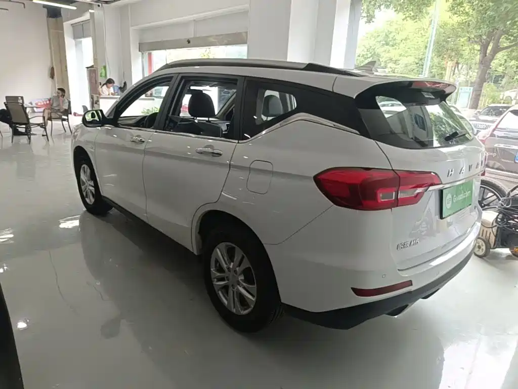 Haval M6 1.5 T DCT 2 WD Elite CN-V